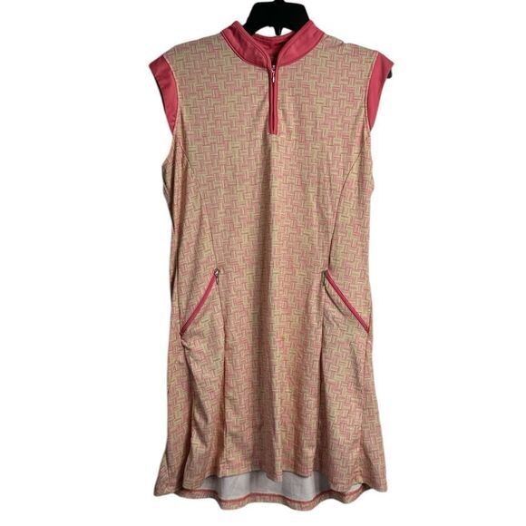 Bermuda Sands Samara Dress Size M - Picture 2 of 11